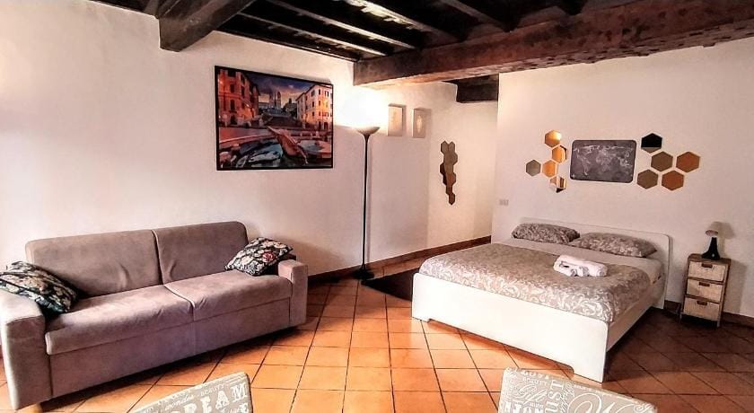 Panisperna Sweet Home Apartment in Rome