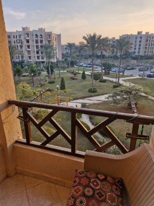 Two Bedrooms apartment in Al Rehab city Vacation rental in New Cairo City