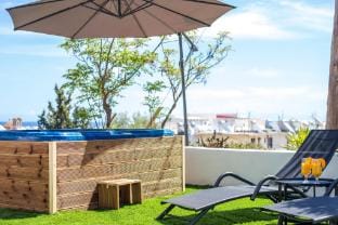 Sunny Villa Vacation rental in Faliraki, Greece