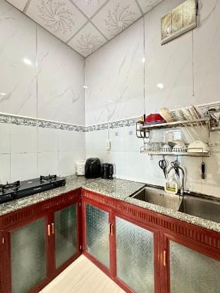 Homestay ăn gì cũng được Vacation rental in Ba Ria - Vung Tau