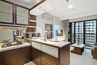 Brunel by Kozystay - Pondok Indah Vacation rental in South Jakarta City