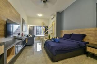 Premium Studio bathtub@Imperio Melaka S40 Vacation rental in Malacca