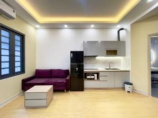 Openning-1BR 45m2 luxury-center near Q1-S11 Vacation rental in Ho Chi Minh City