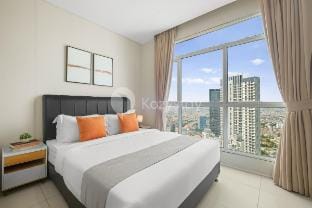 Mivra by Kozystay - Grogol Vacation rental in Jakarta