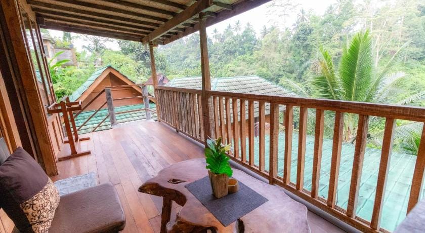 Doni House & Villas Hotel in Tampaksiring