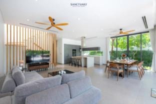 Premium Villa 4 Bedroom 500m2 Sancturay Resort Villa in Ba Ria - Vung Tau