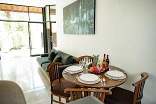 Saga Villas Oasis - Two Bedroom villa in great location Vacation rental in Kuta