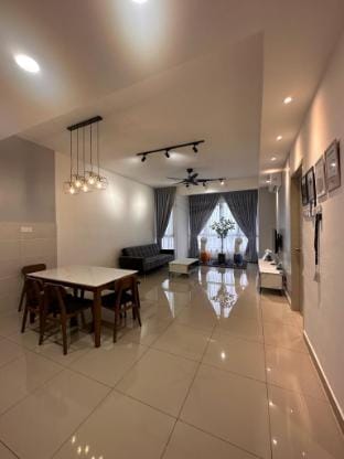 Bali Residences Yippee Century 1BR 6Pax Vacation rental in Malacca