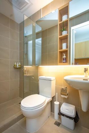 Niya 513 (FREE pool access) Apartment in Quezon City