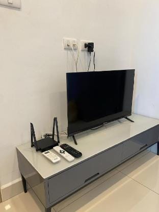 Condo with nice pool Vacation rental in Pattaya City