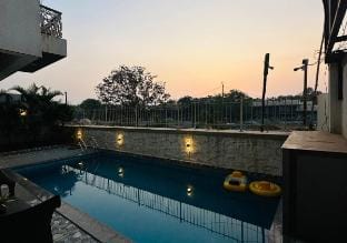 Mulberry by Masha Luxe Retreats Vacation rental in Lonavla