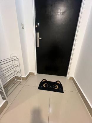 Twin Galaxy 1 Bedroom Warm Style ? Apartment in Johor Bahru