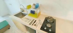 Skyhouse BSD Compact Stay Studio Vacation rental in West Java