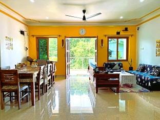 AC Peaceful Riverside Home Vacation rental in Goa, India
