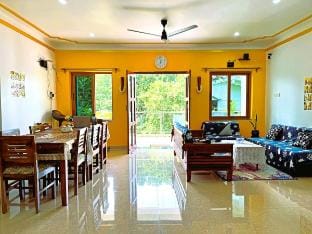 AC Double room Vacation rental in Goa, India