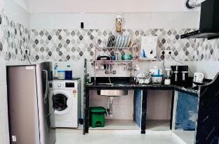 AC Double room Vacation rental in Goa, India