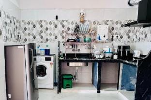 AC Big room with Garden view Vacation rental in Goa, India