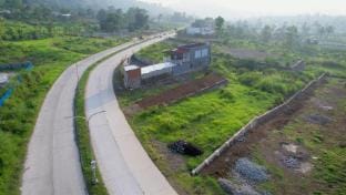 Green Mountain Villa Garut Villa in West Java