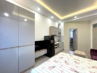 S2.1 - Luxury 30m2 Openning Studio near Q1 Vacation rental in Ho Chi Minh City
