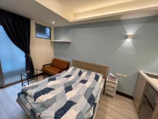 New新莊藍色戀戀雅舍 Vacation rental in Taipei City