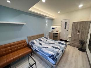 New新莊藍色戀戀雅舍 Vacation rental in Taipei City