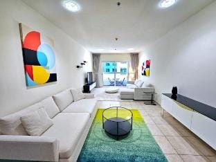 Spacious 1 BR - close to Barasti Beach  Vacation rental in Dubai