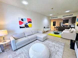 Spacious 1 BR - close to Barasti Beach  Vacation rental in Dubai