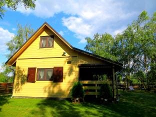 TLdomki Bed and Breakfast in West Pomeranian Voivodeship, Poland