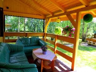 TLdomki Bed and Breakfast in West Pomeranian Voivodeship, Poland