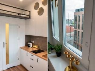 Cracow Vistula Boulevard #1 - Old Town Vacation rental in Krakow