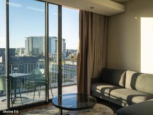On Park 516 @ Century City Vacation rental in Cape Town