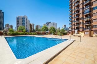 Torre Mar 20-F Apartment Levante Beach Apartment in Benidorm