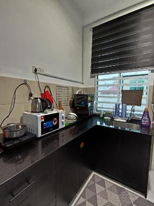 Jennifer MAMA Guesthouse Rawang Selangor Malaysia  Bed and Breakfast in Selangor, Malaysia