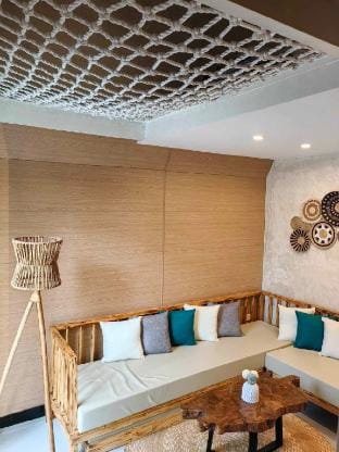 Agos Beach Resort Cabin A Vacation rental in Central Luzon