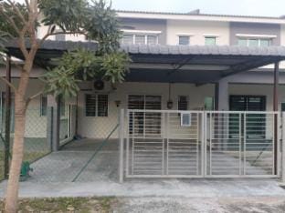 Homestay Muslim Kesang Sungai Rambai Vacation rental in Malaysia