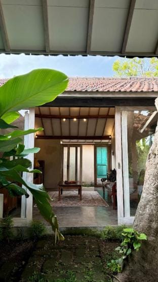 2BR Ubud Villa – Private Pool & Jungle View Villa in Sukawati