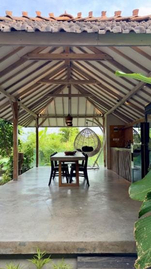 2BR Ubud Villa – Private Pool & Jungle View Villa in Sukawati