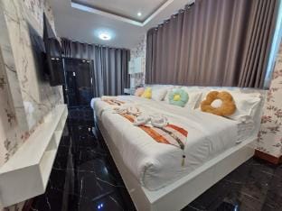 พูลวิลล่าบ้านสวนกิ๊บ Villa in Thailand