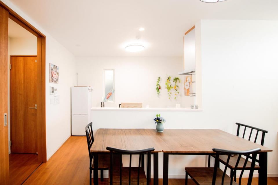 Sun house Vacation rental in Kyoto