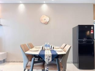 R&F Seaview Villa by Xin An Vacation rental in Johor Bahru