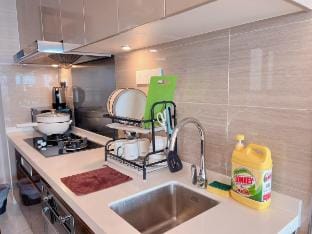 R&F Seaview Villa by Xin An Vacation rental in Johor Bahru