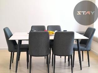 Sunway Grid 2BR Modern Cozy Tatami Netflix BySTAY Vacation rental in Johor