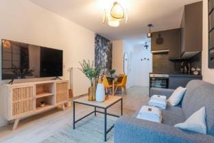 Refreshing apartment - 1BR/4P - Montreuil Apartment in Paris