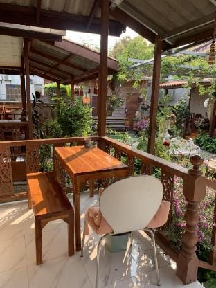 K Khan Garden /Walking Street Vacation rental in Vientiane Province, Laos