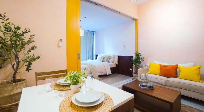 Bohemian Bliss Apartment in Makati