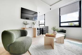 Elegant apartment - 3BR/8P - Arc de Triomphe Apartment in Paris