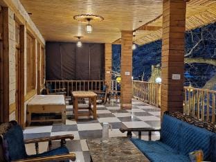 The Cozy Monks Tirthan Valley Vacation rental in Himachal Pradesh