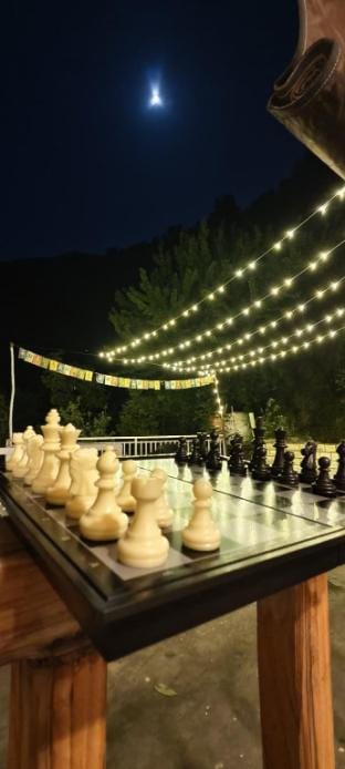 The Cozy Monks Tirthan Valley Vacation rental in Himachal Pradesh
