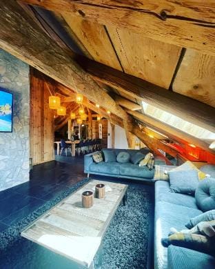 Stonelakeluxurylodge  Chalet in Gérardmer