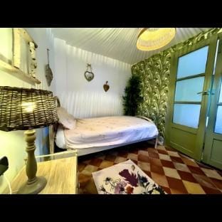 Riojania Slow 1 family room Vacation rental in La Rioja